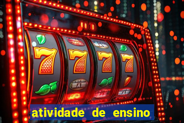 atividade de ensino religioso 2 ano